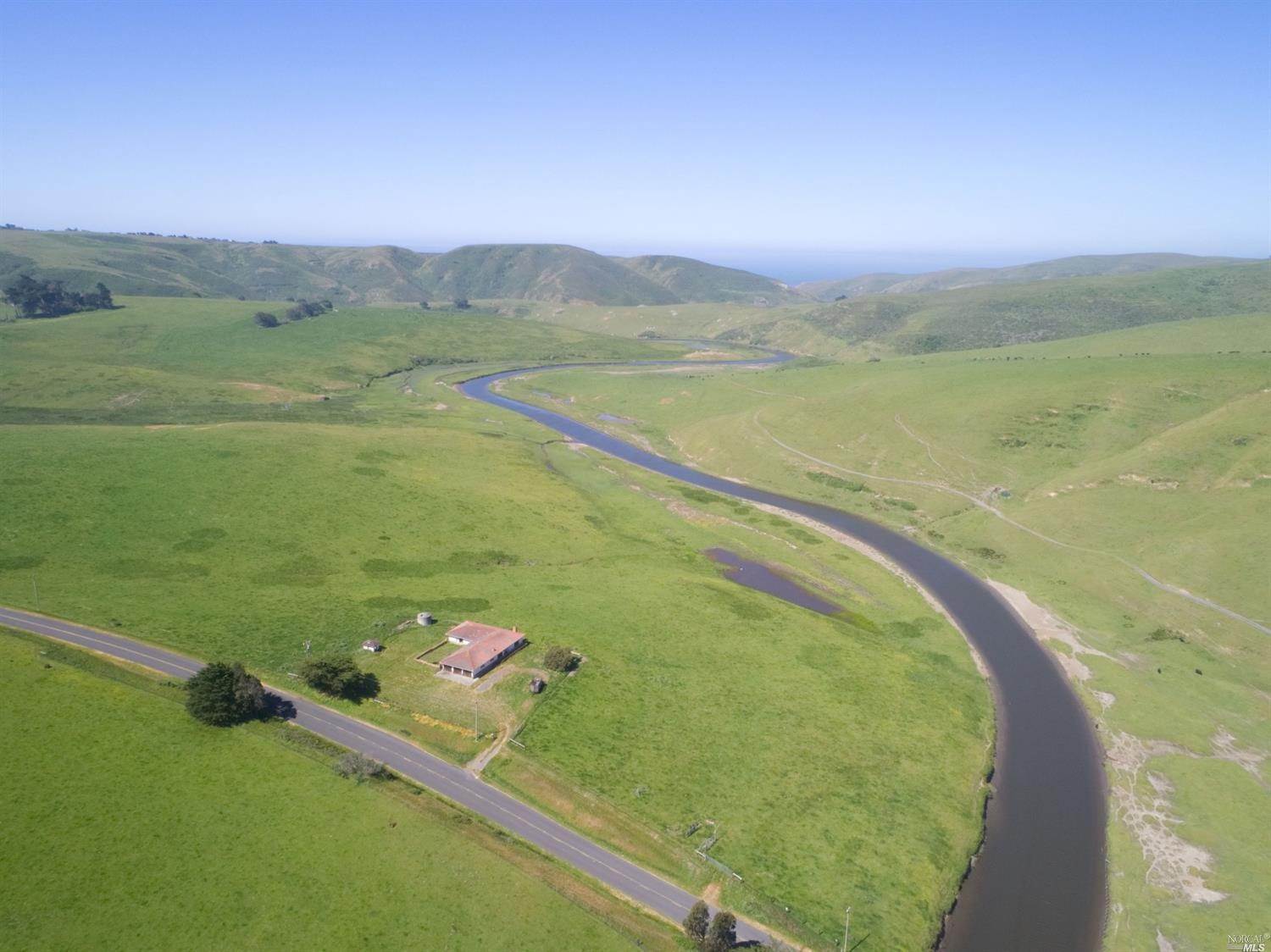 Single Family Homes for Sale at 4600 Valley Ford-Franklin School Road Petaluma, California 94953 United States