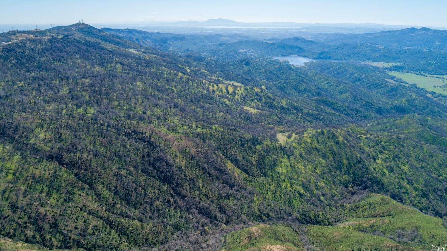 Agricultural Land for Sale at Blue Ridge Road Napa, California 94558 United States