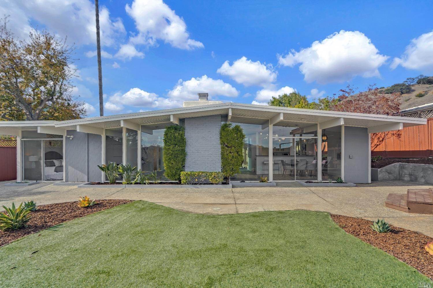 Single Family Homes for Sale at 99 Duran Drive San Rafael, California 94903 United States