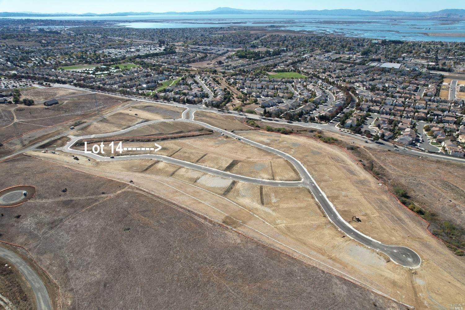 2. Land for Sale at 215 Canyon Estates Cir #Lot14 American Canyon, California 94503 United States