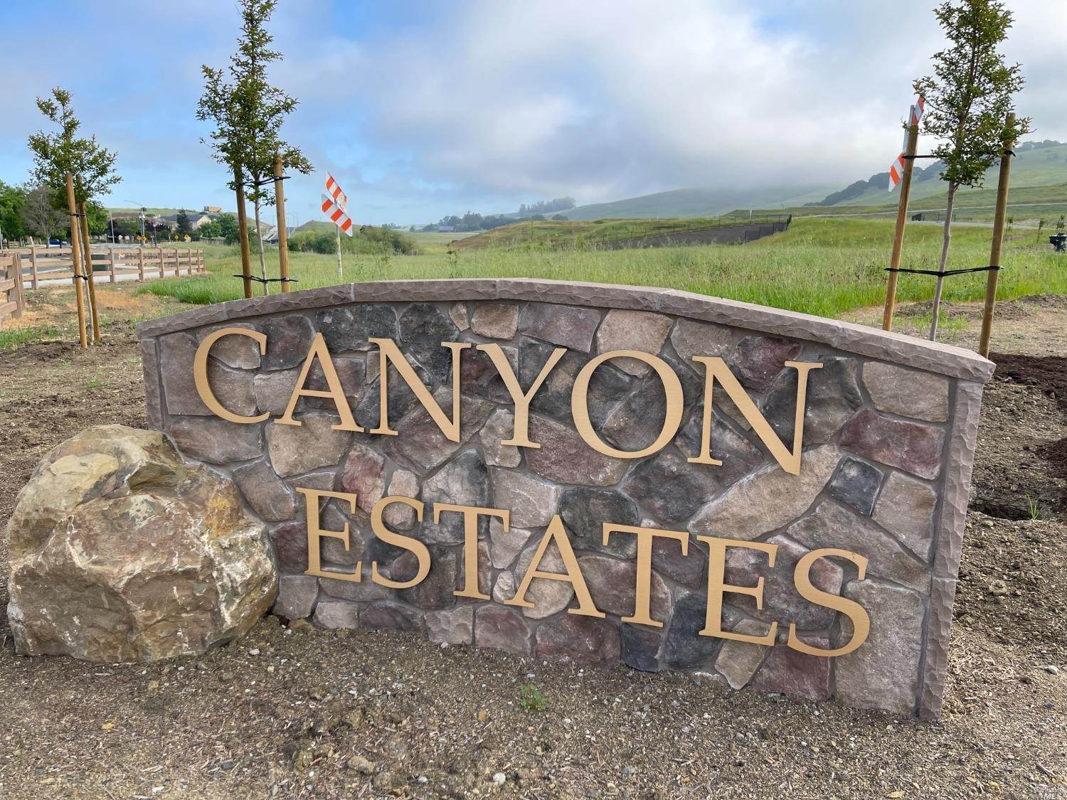 6. Land for Sale at 325 Canyon Estates Ct #Lot27 American Canyon, California 94503 United States