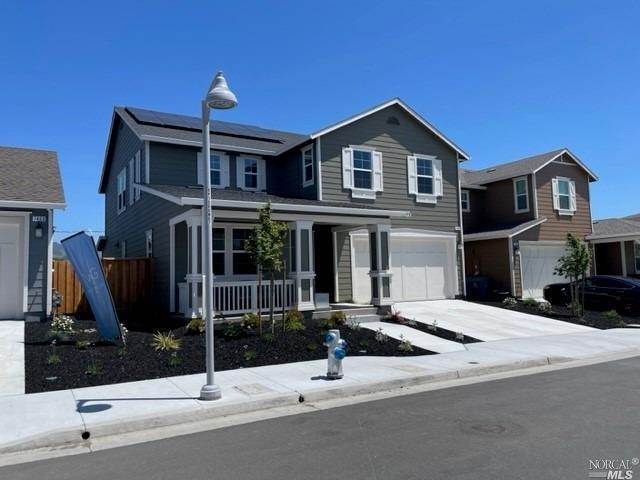 Single Family Homes for Sale at 7464 Wendy Drive Rohnert Park, California 94928 United States