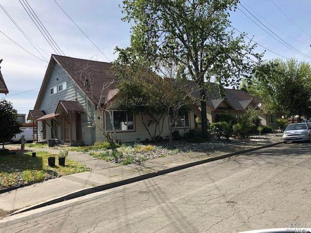 7. Single Family Homes for Sale at 1109-1147 Evans Drive Santa Rosa, California 95405 United States