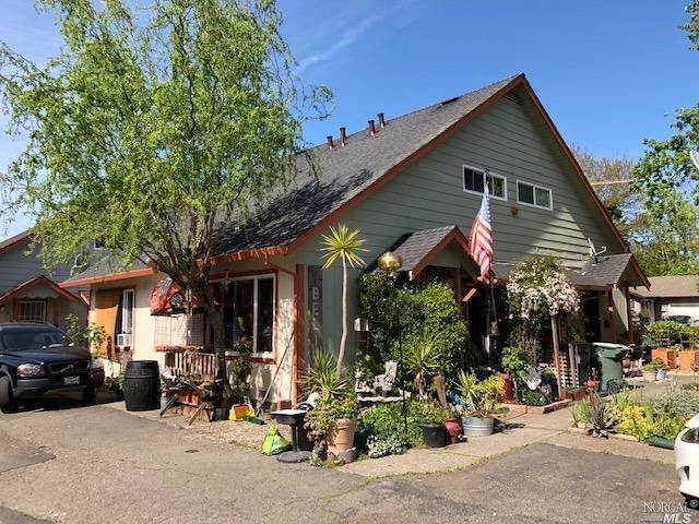 6. Single Family Homes for Sale at 1109-1147 Evans Drive Santa Rosa, California 95405 United States