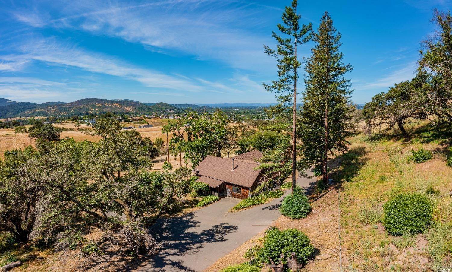 Single Family Homes for Sale at 965 Los Alamos Road Santa Rosa, California 95409 United States