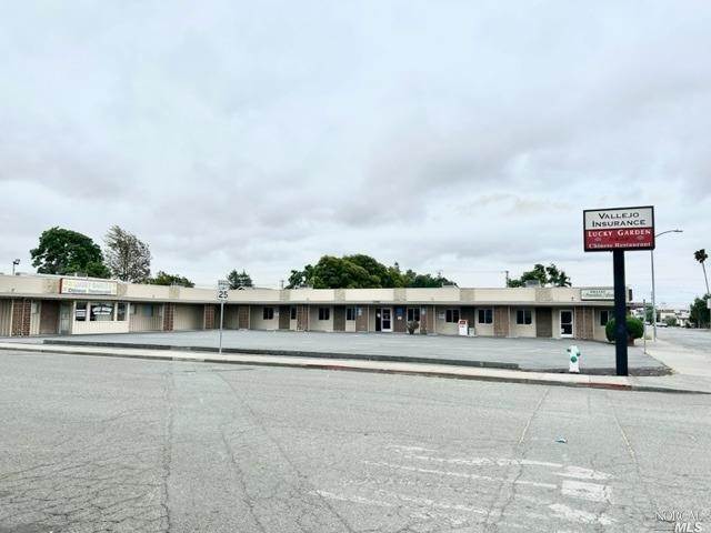 Commercial for Sale at 840-860 Tuolumne Street Vallejo, California 94590 United States