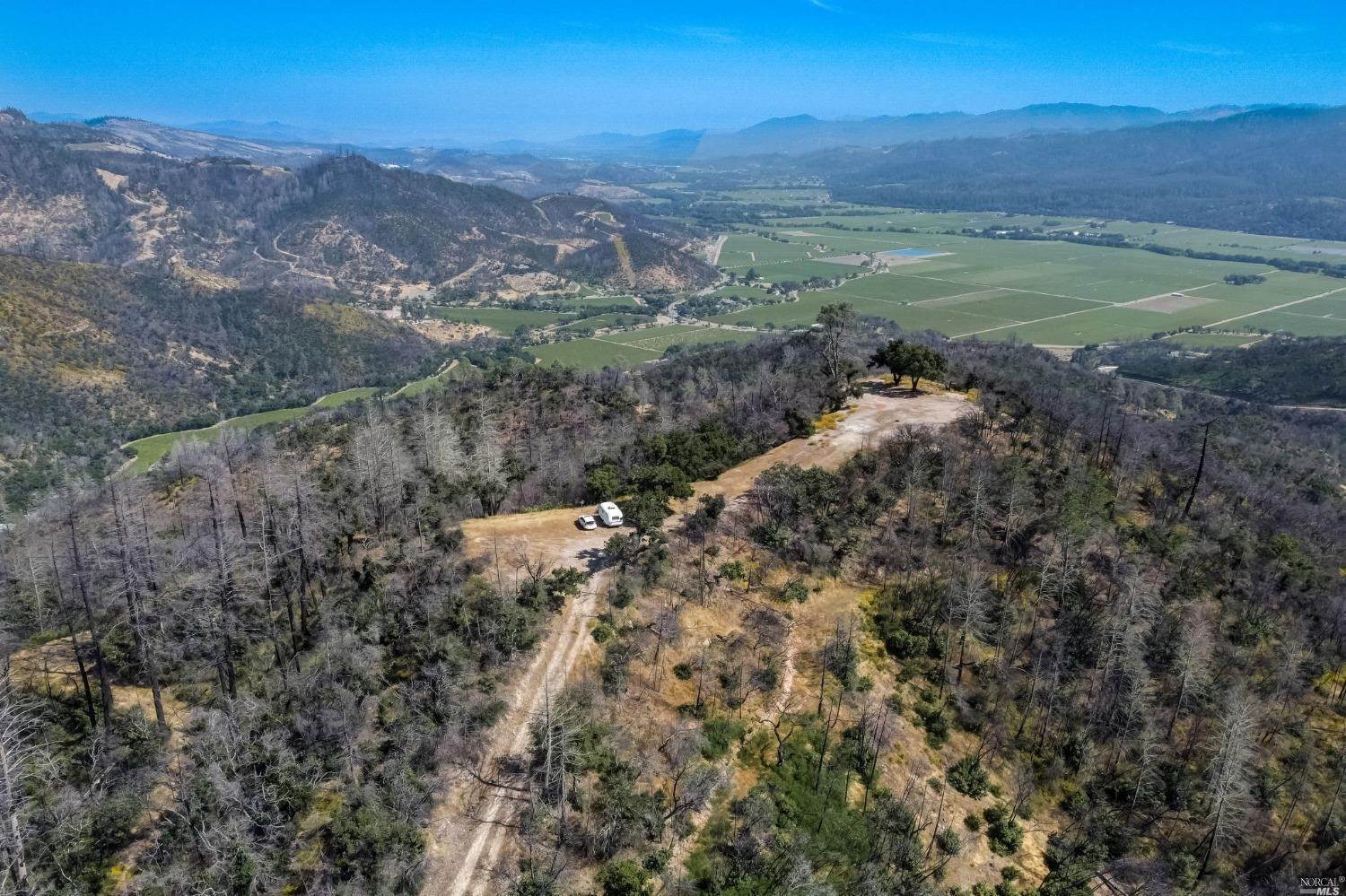 Land for Sale at 370 Dutch Henry Canyon Road Calistoga, California 94515 United States