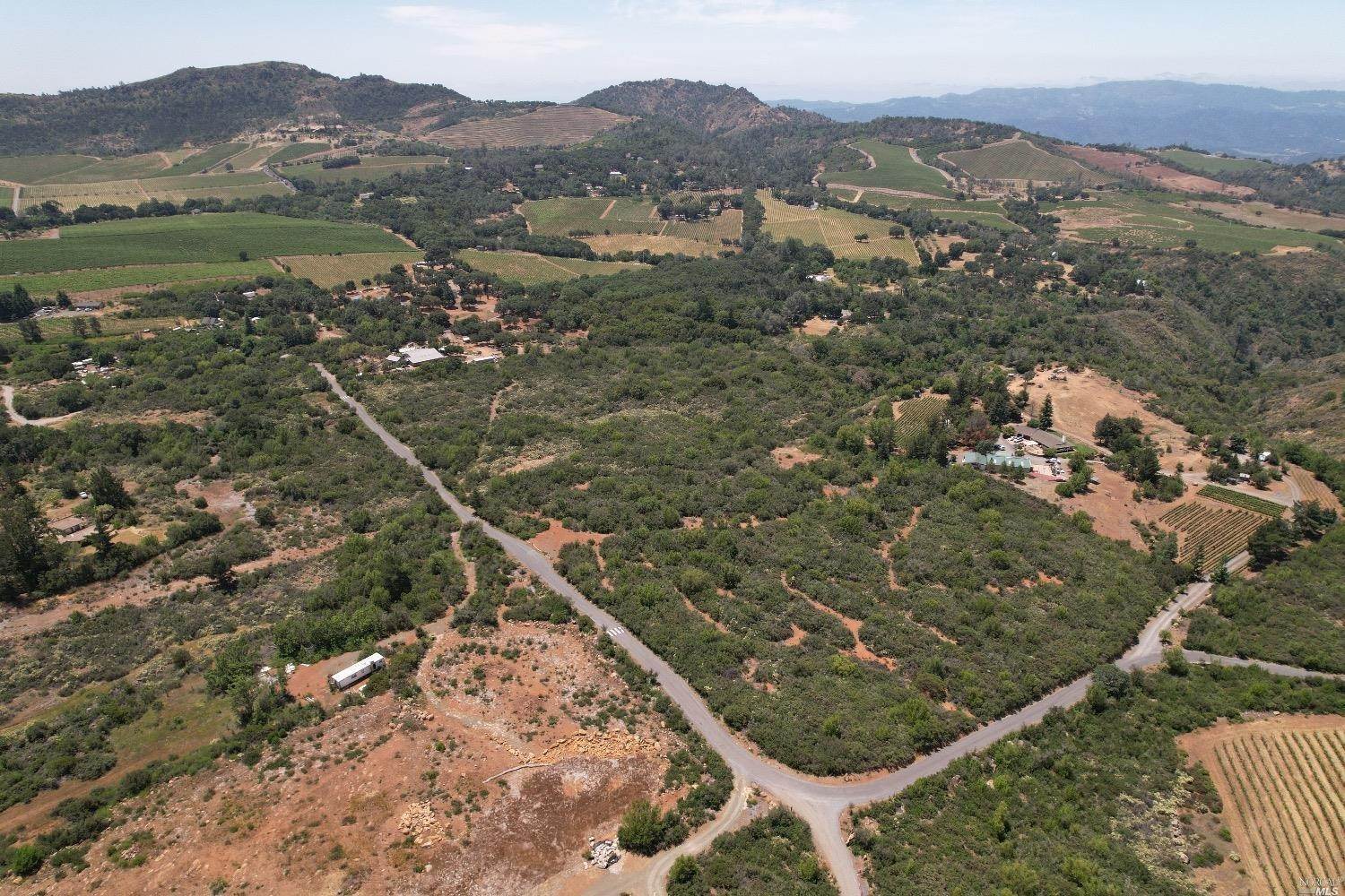 20. Agricultural Land for Sale at Soda Canyon Road Napa, California 94558 United States