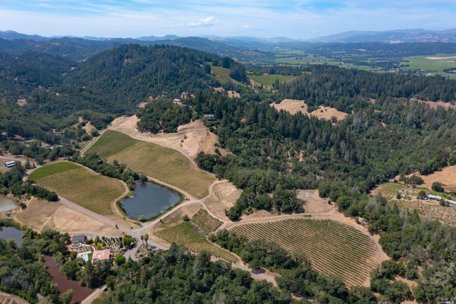Agricultural Land for Sale at 2337 W Dry Creek Road Healdsburg, California 95448 United States