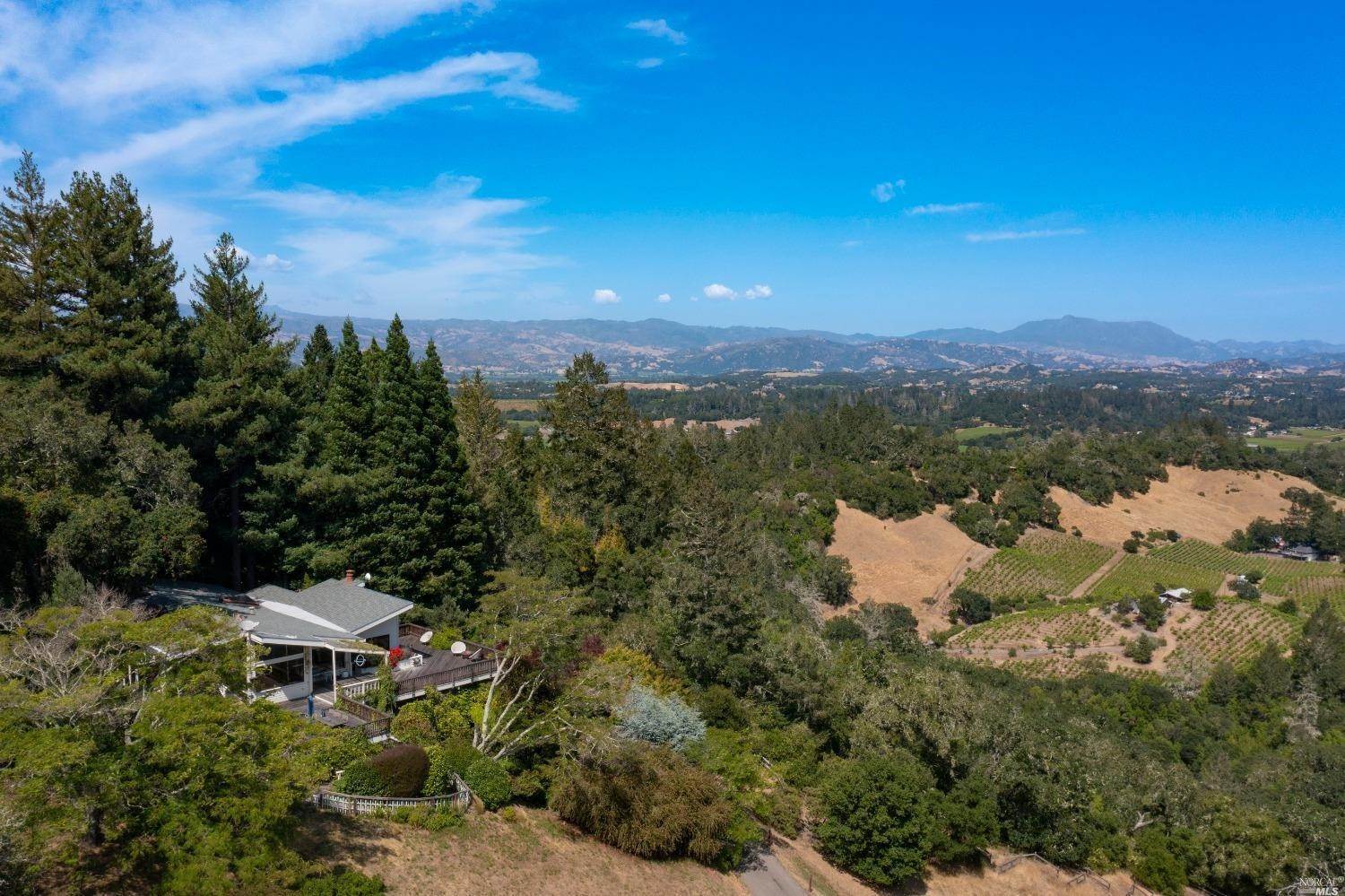 4. Agricultural Land for Sale at 2337 W Dry Creek Road Healdsburg, California 95448 United States