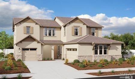Single Family Homes 为 销售 在 6313 Ocean Place Rohnert Park, 加利福尼亚州 94928 美国