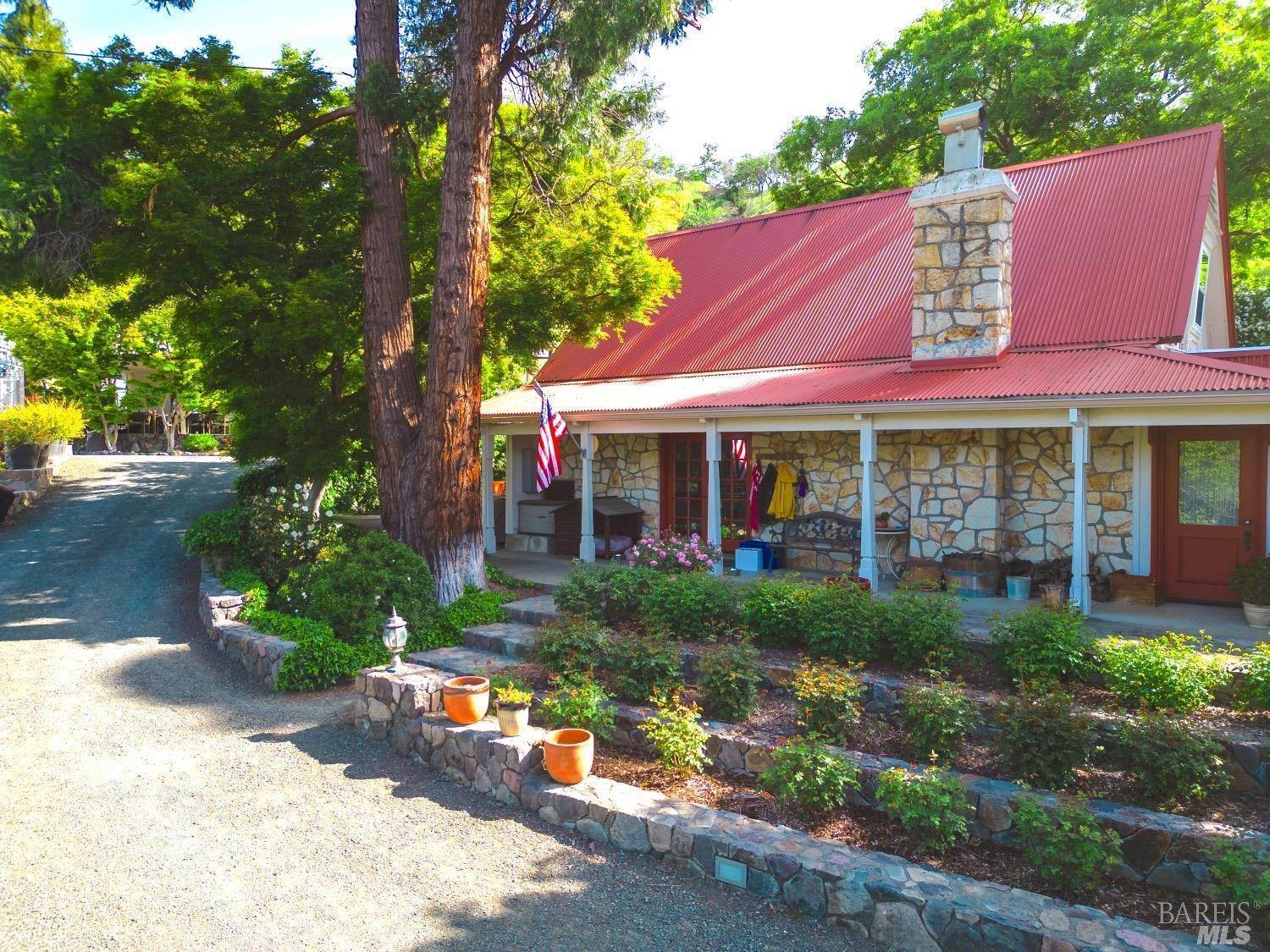 2. Retail for Sale at 2250 Lake County Hwy Calistoga, California 94515 United States
