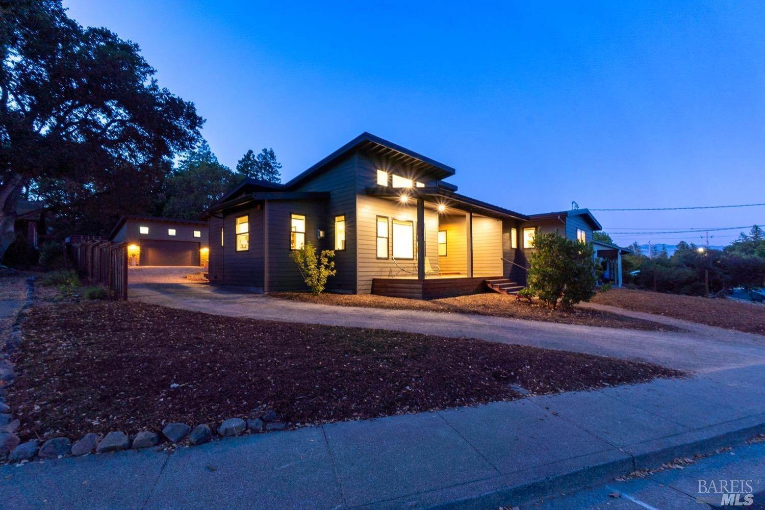 Single Family Homes for Sale at 601 W School Street Cotati, California 94931 United States