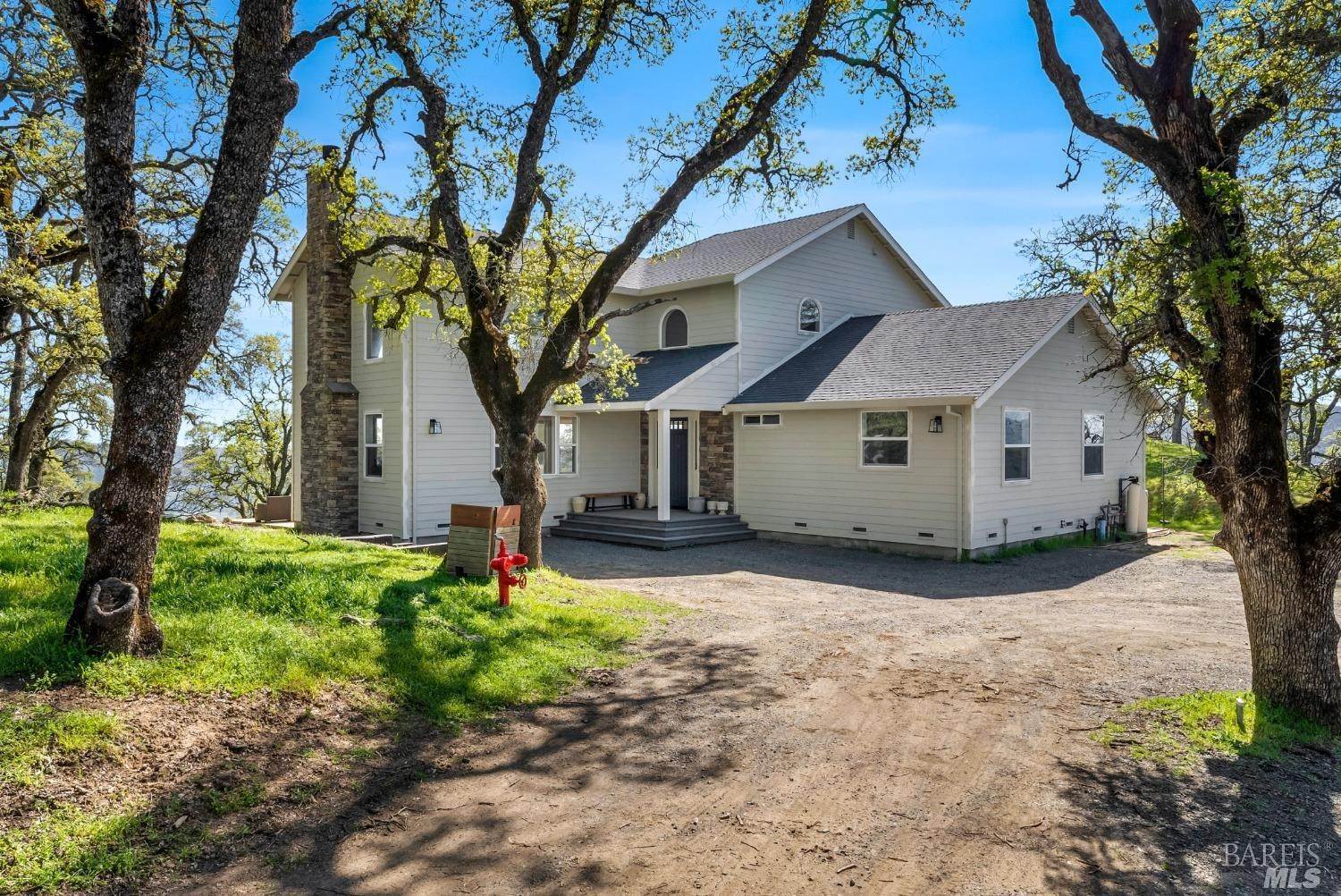 Single Family Homes for Sale at 95 Longhorn Ridge Road Napa, California 94558 United States