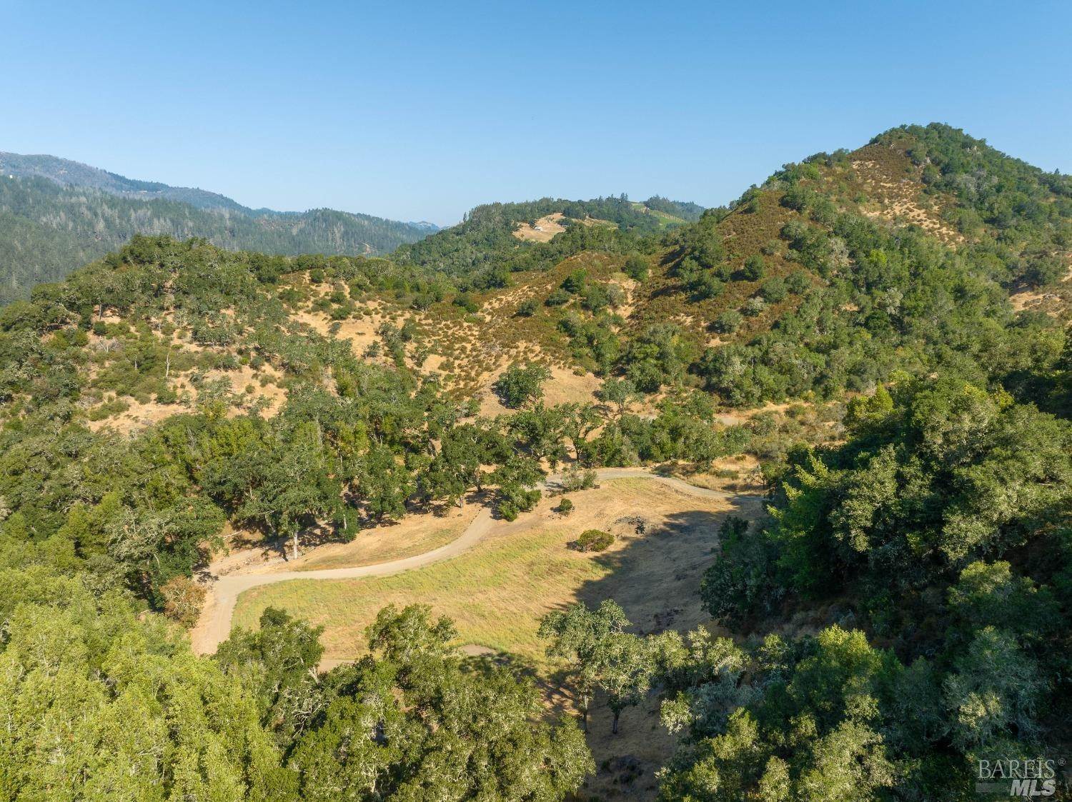 Land for Sale at 4920 Dry Creek Road Napa, California 94558 United States
