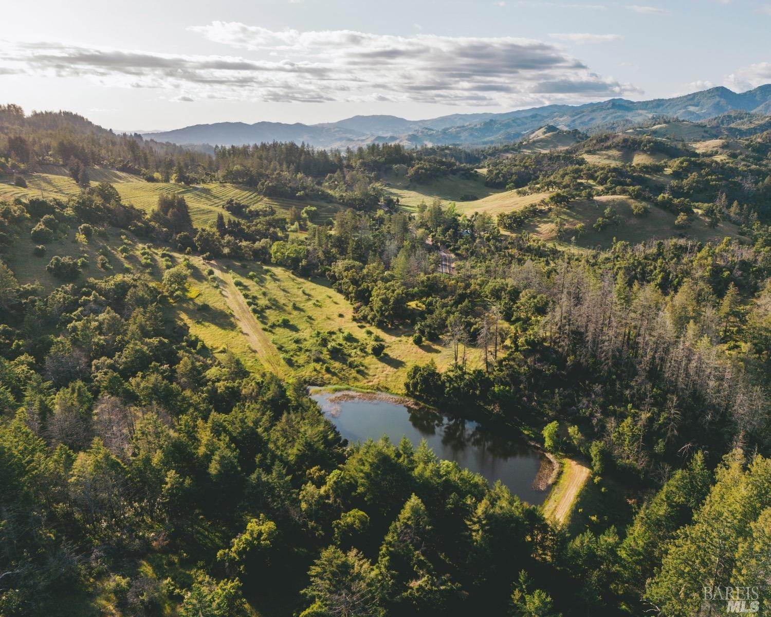 Land for Sale at 3571 Highway 128 Hwy Calistoga, California 94515 United States