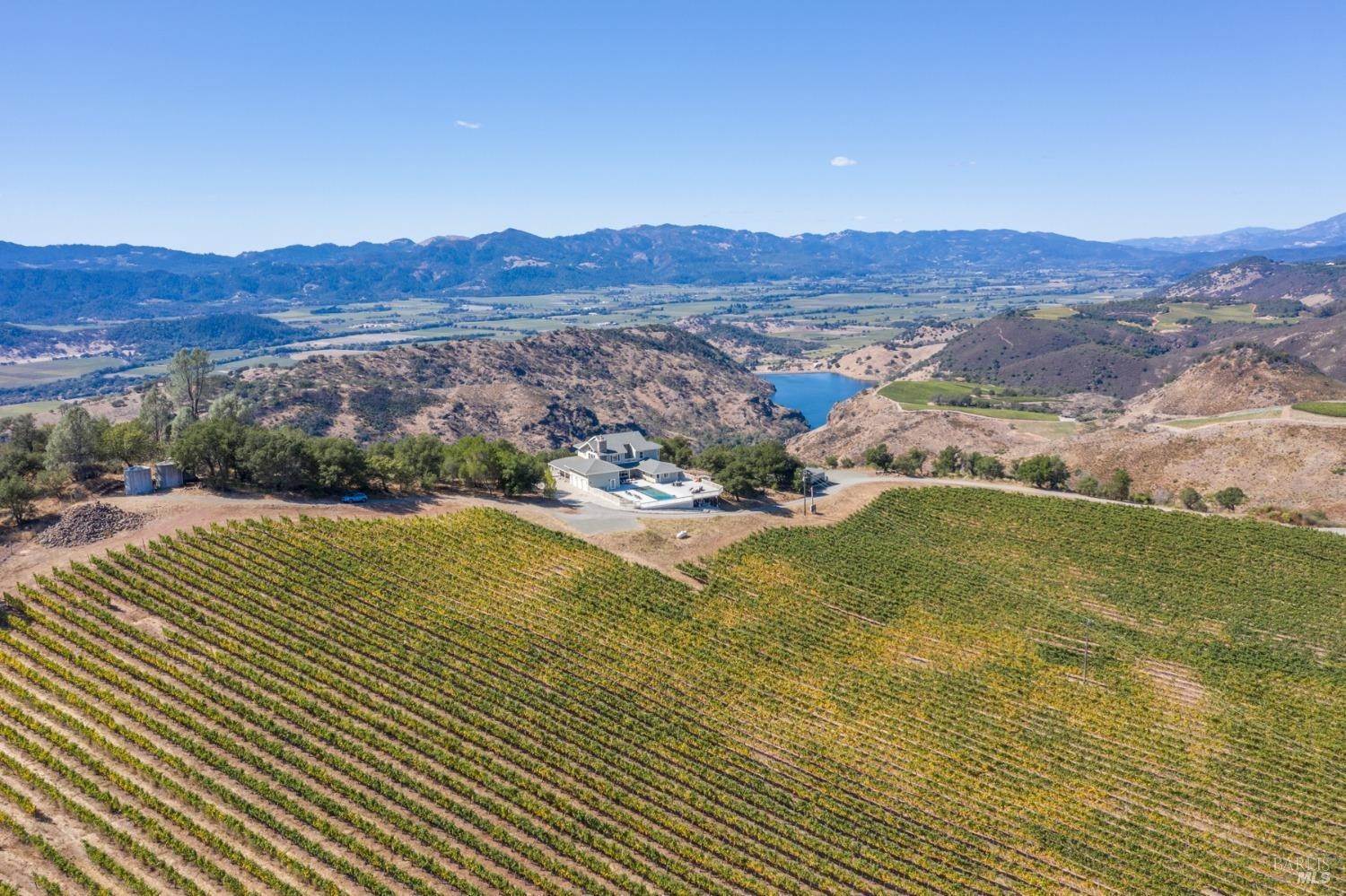 Commercial for Sale at 3235 Soda Canyon Road Napa, California 94558 United States