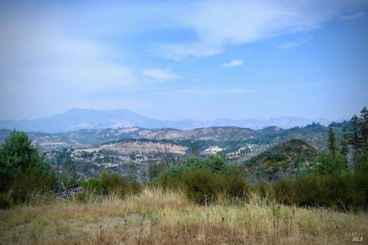 Land for Sale at 3950 Mountain Home Ranch Road Calistoga, California 94515 United States