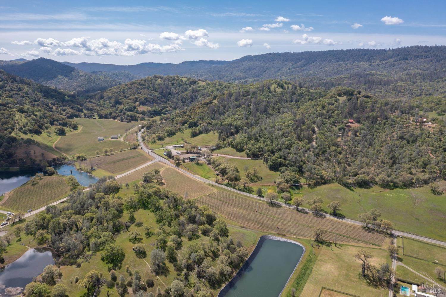 1. Single Family Homes for Sale at 5281 Chiles Pope Valley Road St. Helena, California 94574 United States