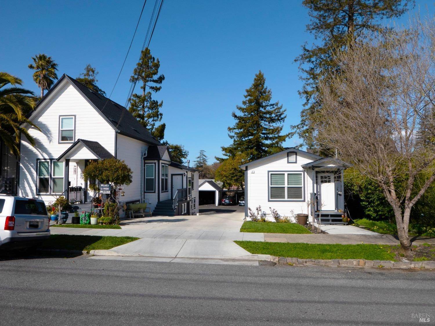 Single Family Homes for Sale at 15 7th Street Petaluma, California 94952 United States