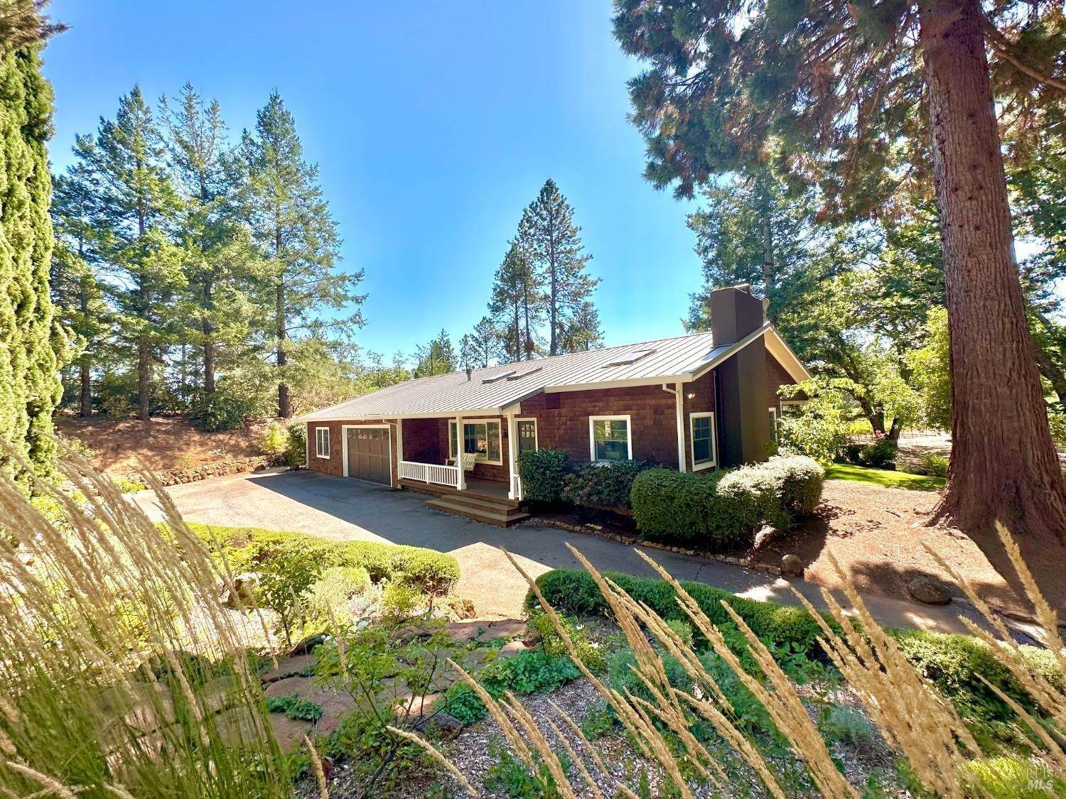 Single Family Homes at 1065 Summit Lake Dr #House Angwin, California 94508 United States