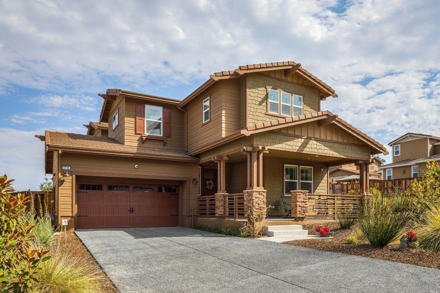Single Family Homes 为 销售 在 8746 Fehler Lane 科塔蒂, 加利福尼亚州 94931 美国