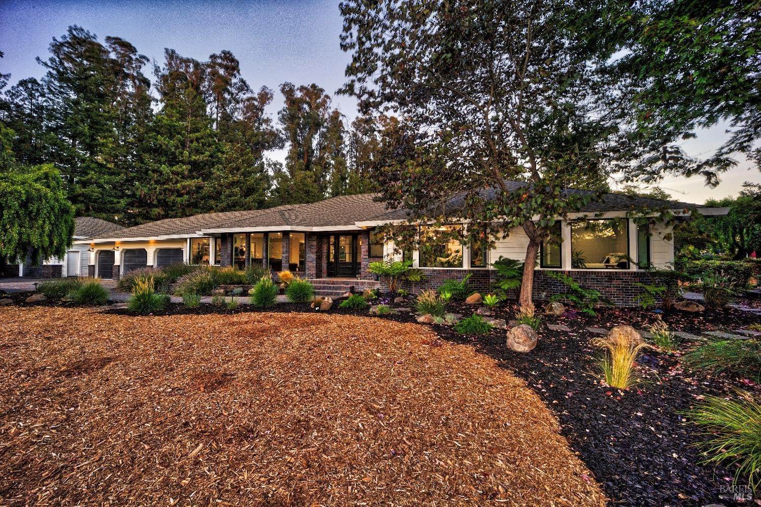 Single Family Homes for Sale at 1430 Madrone Avenue Cotati, California 94931 United States