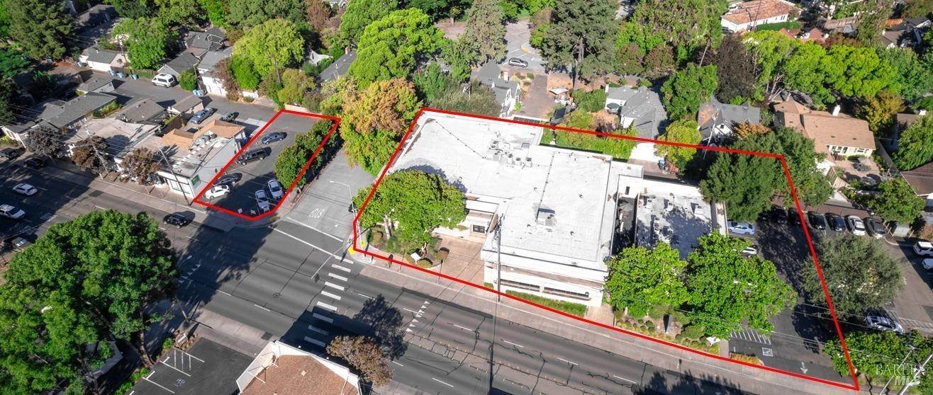 Commercial for Sale at 1701 4th Street Santa Rosa, California 95404 United States