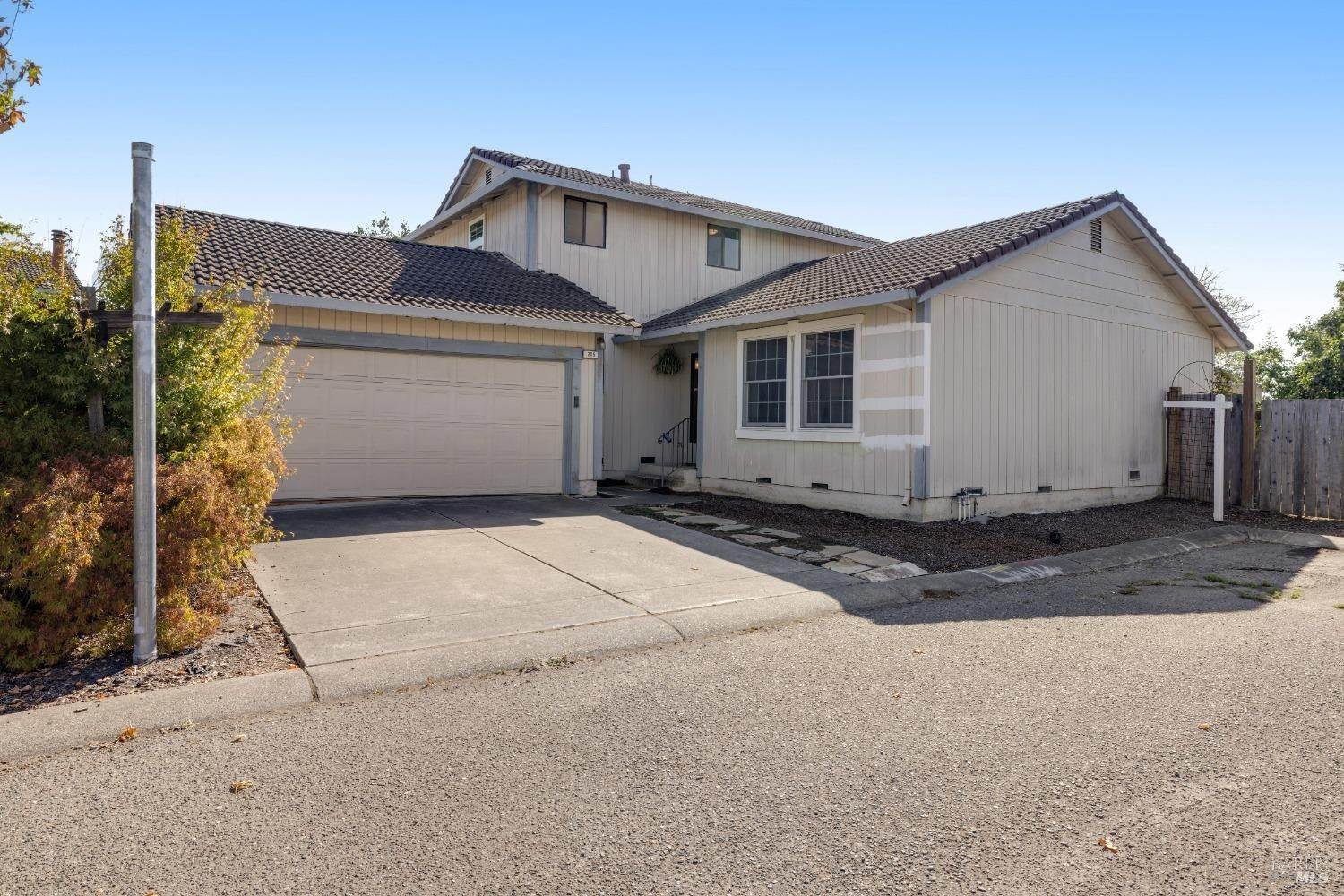 Single Family Homes for Sale at 205 Rushmore Avenue Petaluma, California 94954 United States