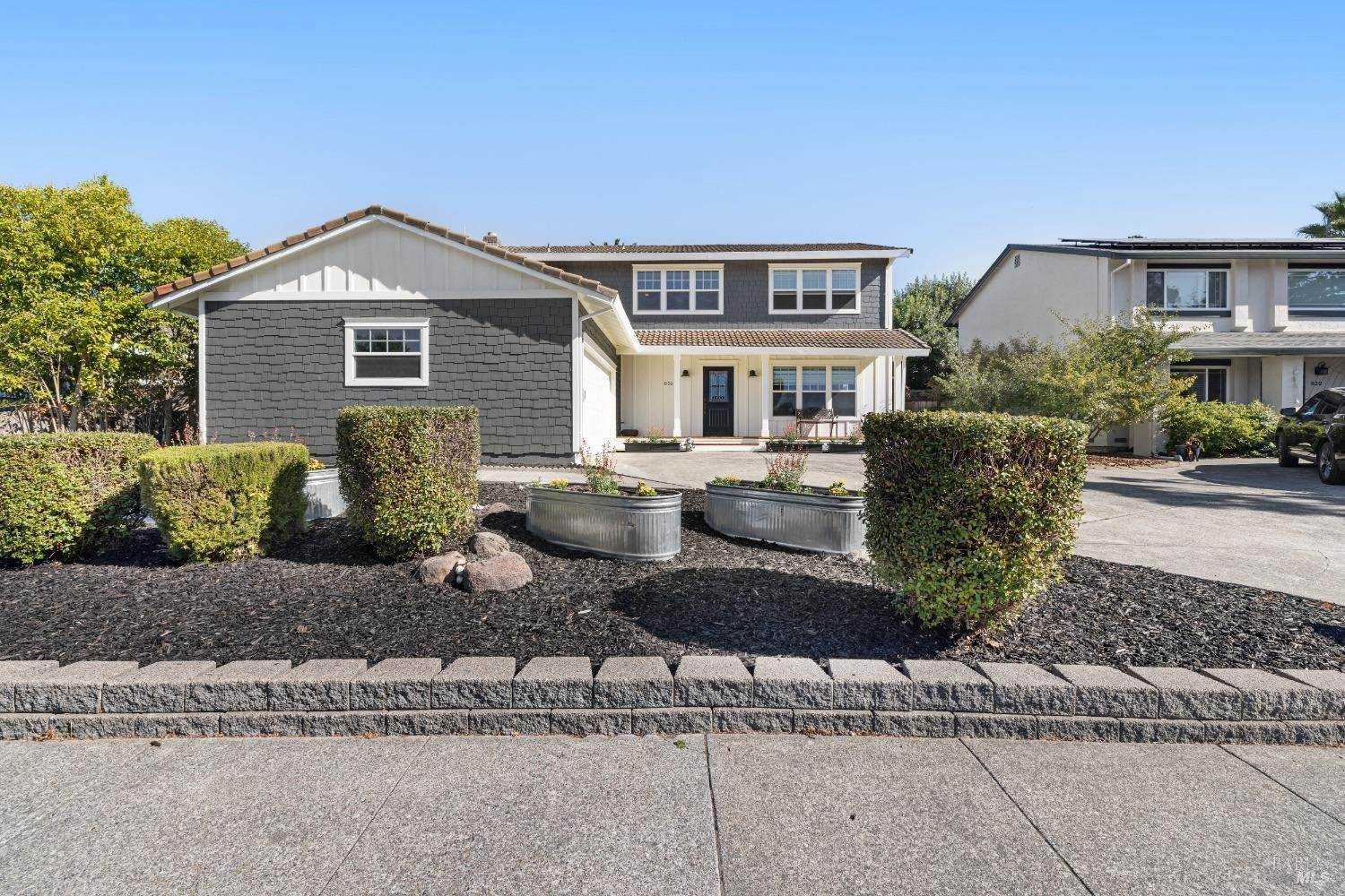 Single Family Homes for Sale at 816 Bluegrass Drive Petaluma, California 94954 United States