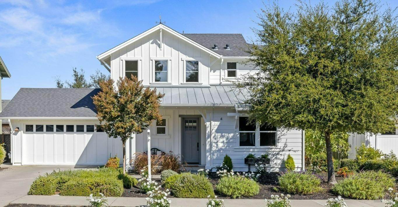 Single Family Homes 为 销售 在 4 Stags View Lane 扬特维尔, 加利福尼亚州 94599 美国