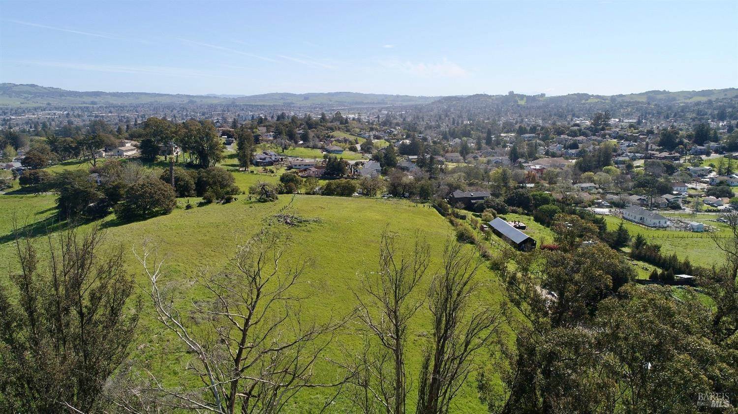 Land for Sale at 1 Paula Ln #Lot 1 Petaluma, California 94952 United States