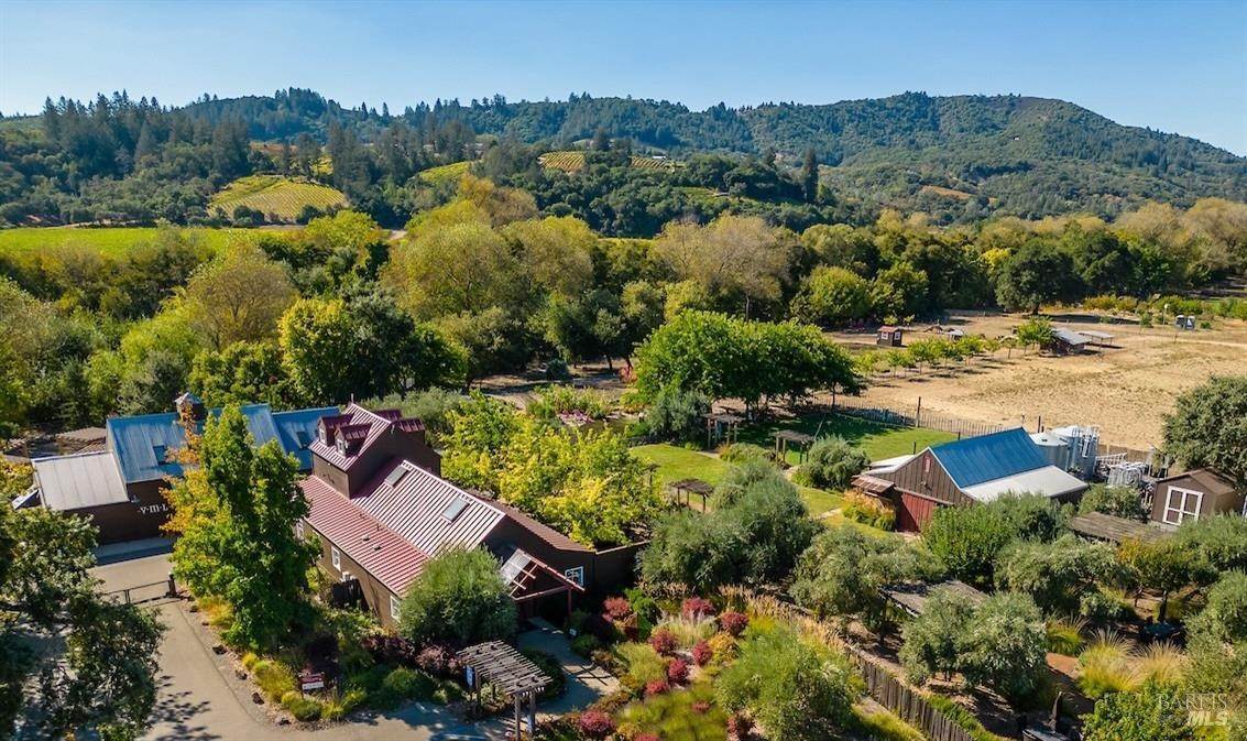 Agricultural Land for Sale at 5610 Dry Creek Road Healdsburg, California 95448 United States