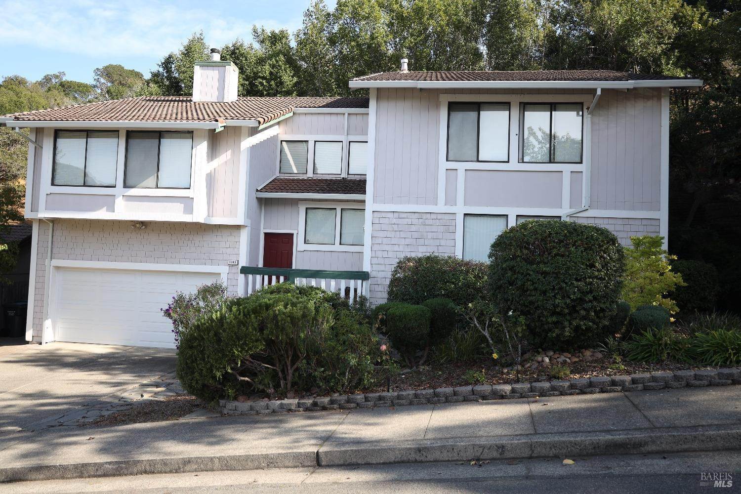Single Family Homes for Sale at 1143 Santolina Drive Novato, California 94945 United States