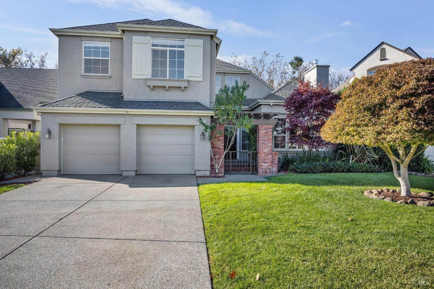 Single Family Homes for Sale at 1815 Falcon Ridge Drive Petaluma, California 94954 United States