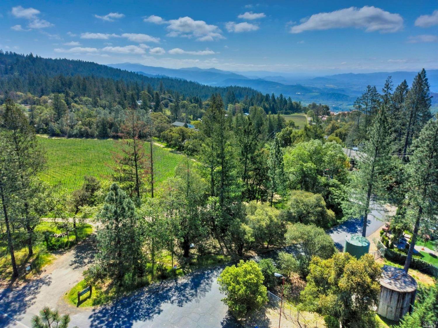 6. Land for Sale at Linda Falls Terrace Angwin, California 94508 United States